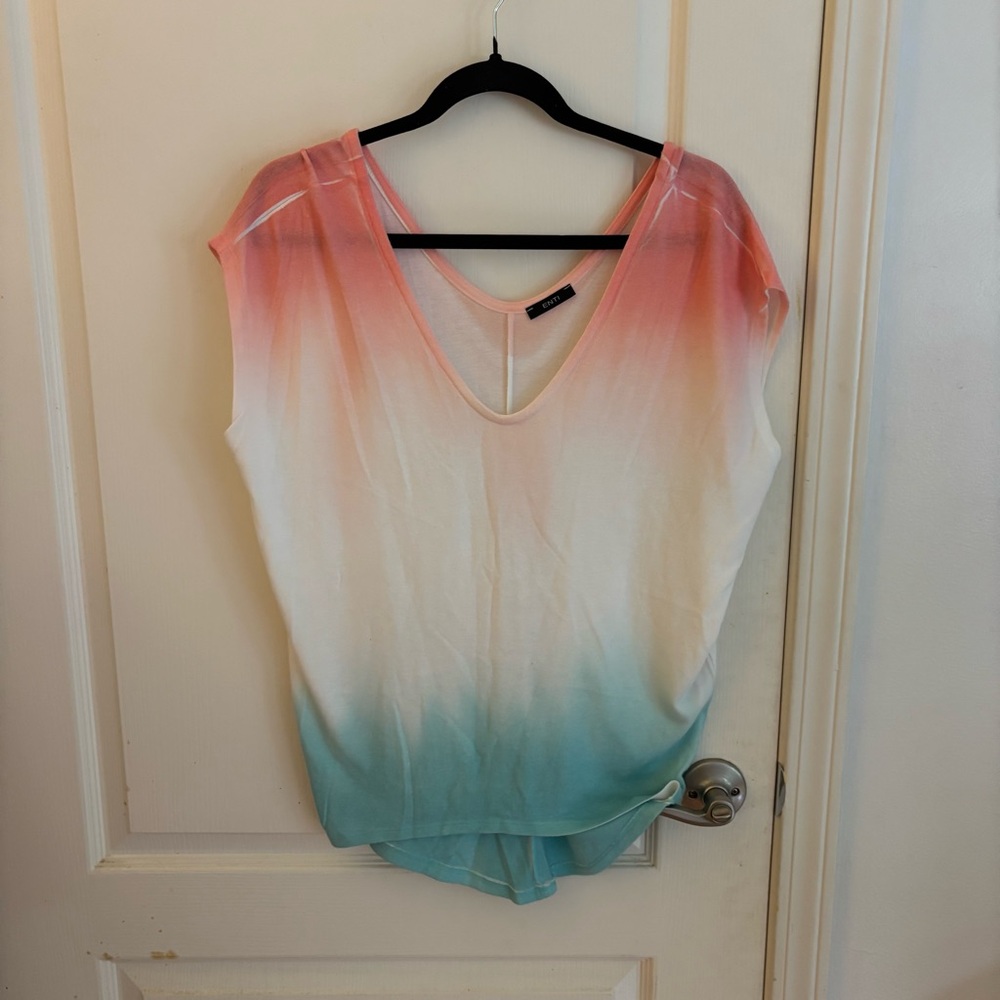 Enti ombré top